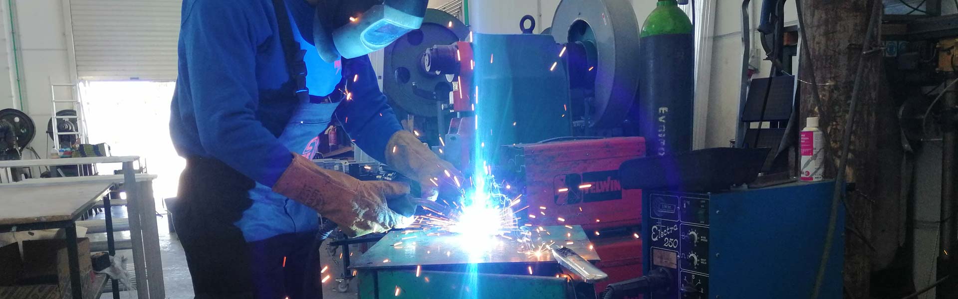 Welding